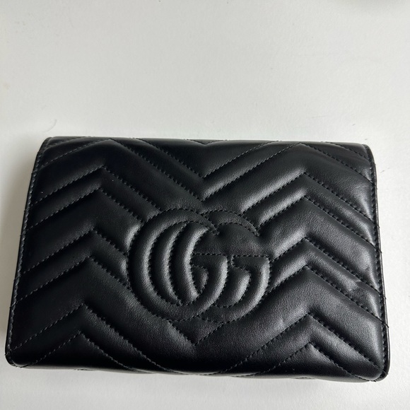 GG Marmont Matelasse Mini Bag - Picture 5 of 6